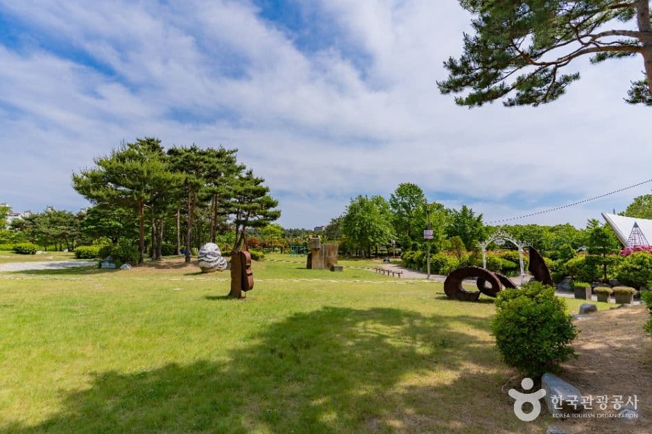 옥구공원 사진 2