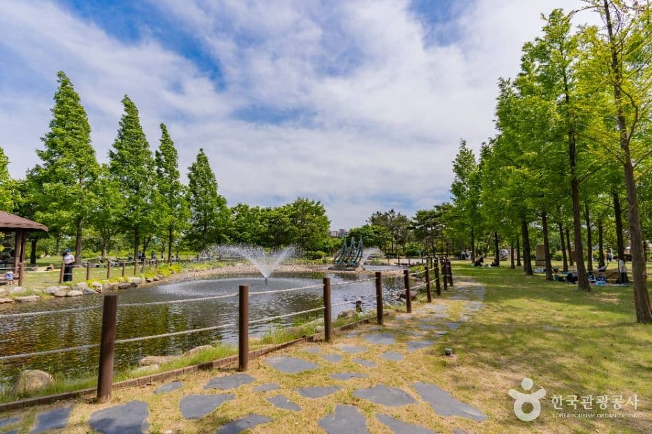 옥구공원 사진 3