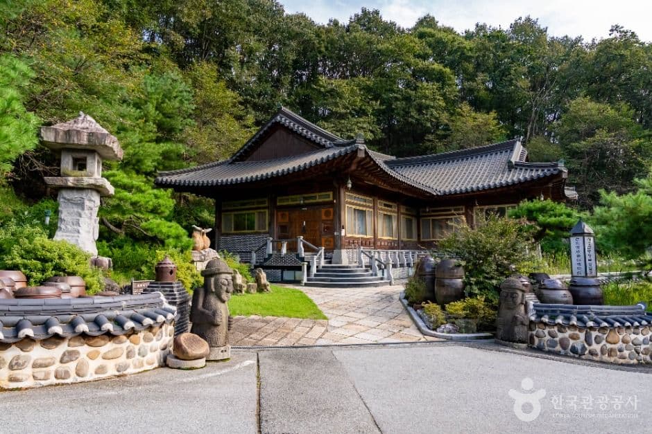 세종전통장류박물관 사진 1