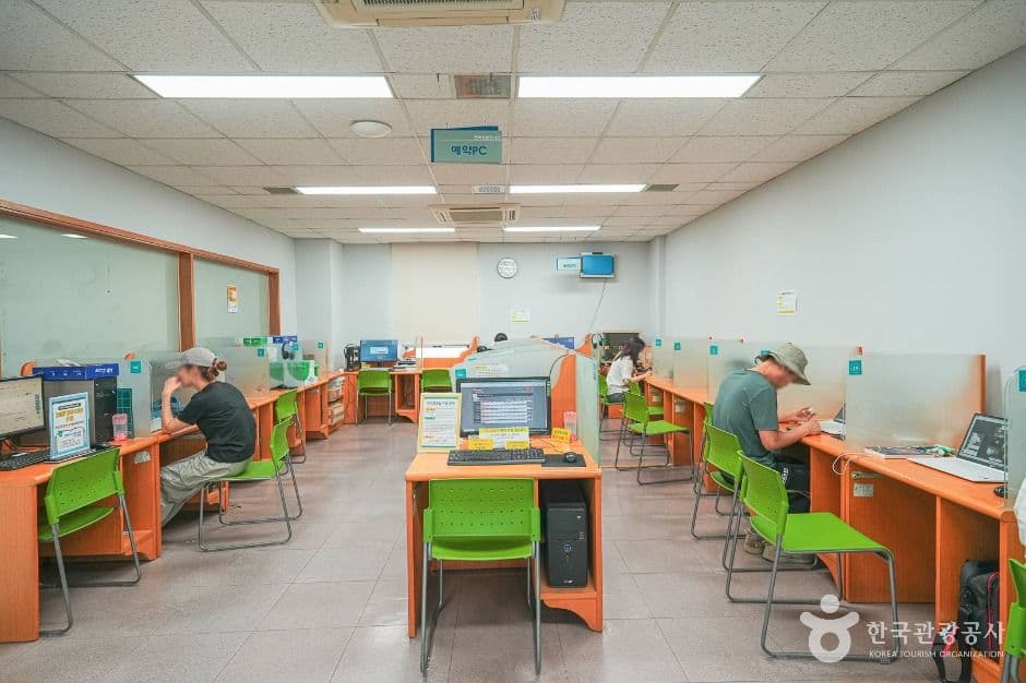 중랑구립면목정보도서관 사진 5