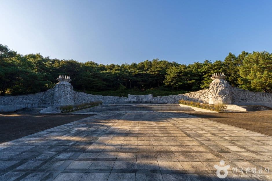 독립기념관 사진 2