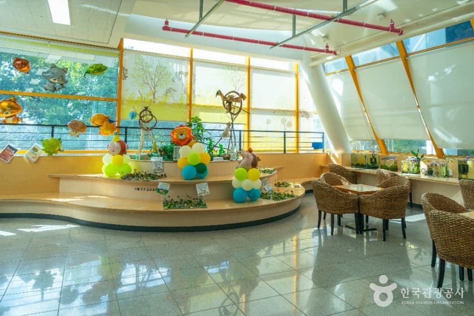 충주자연생태체험관 사진 5