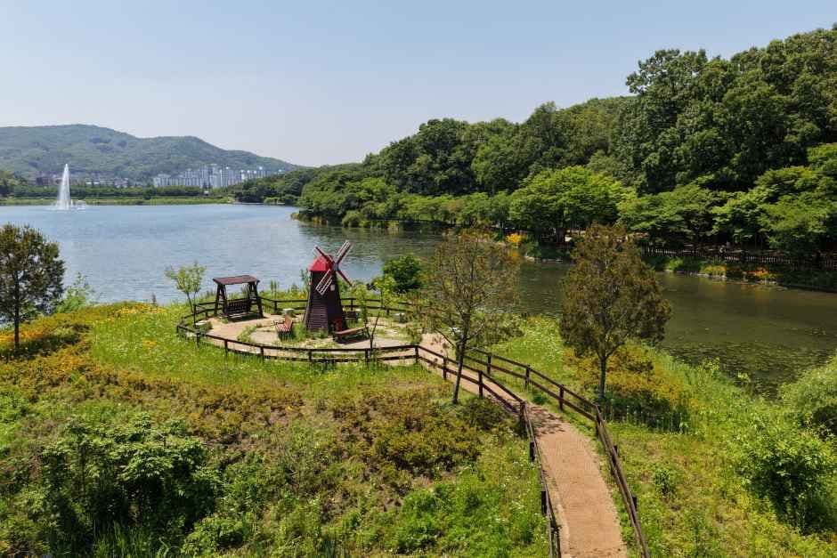율동공원 사진 3