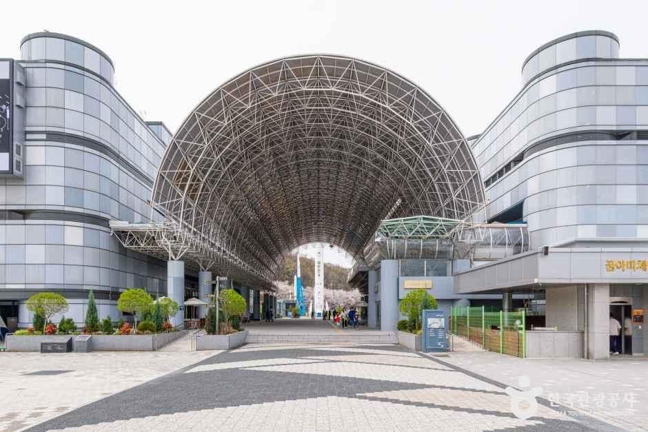 국립중앙과학관 사진 1
