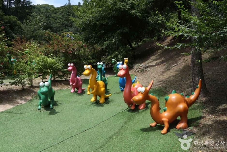 덕평공룡수목원 사진 2