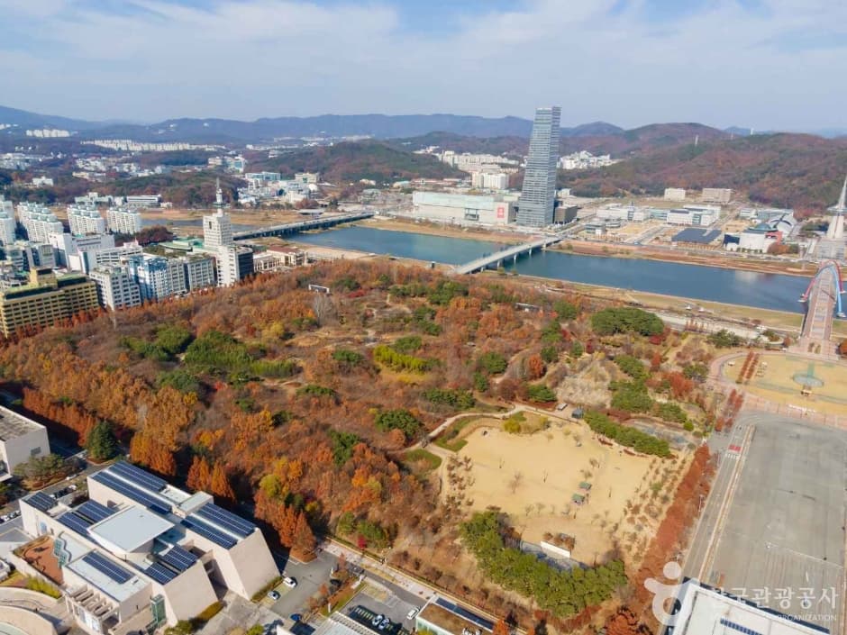 한밭수목원 사진 4