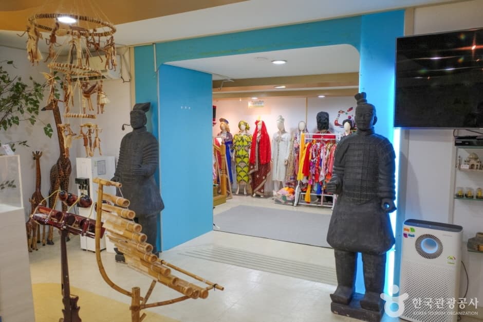 안산시세계문화체험관 사진 5