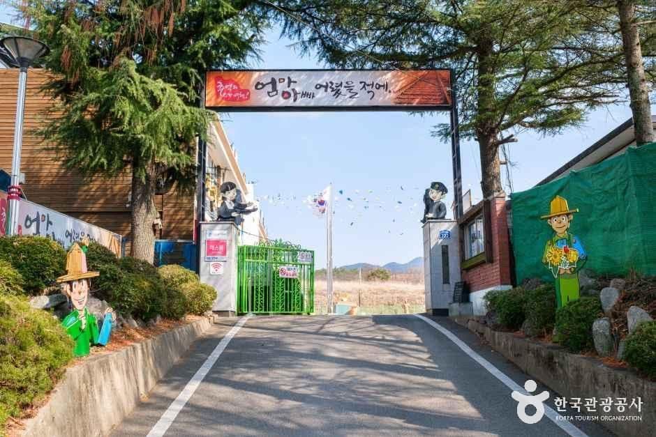 엄마아빠어렸을적에 사진 5