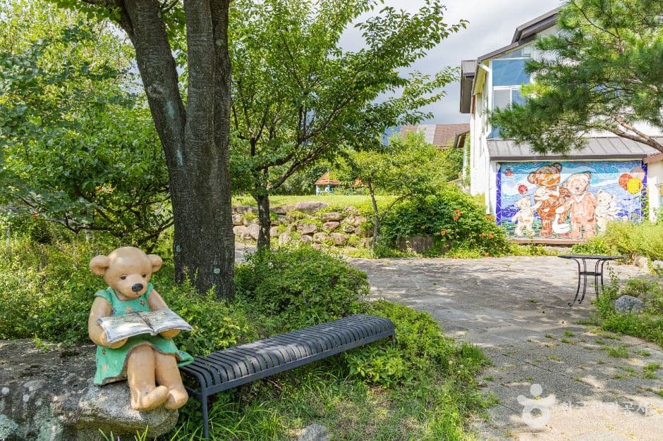 테디베어팜 사진 4