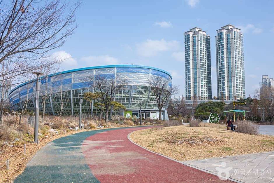 부천호수식물원 수피아 사진 1