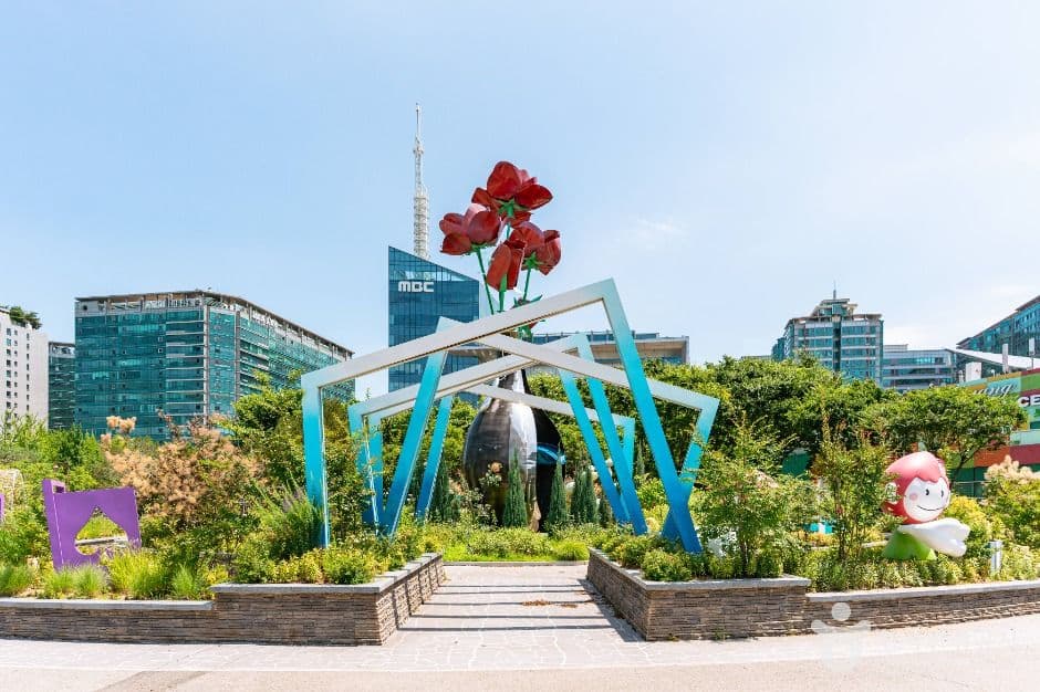 고양꽃전시관 사진 1