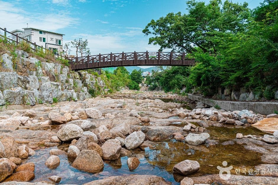 송추계곡 사진 1