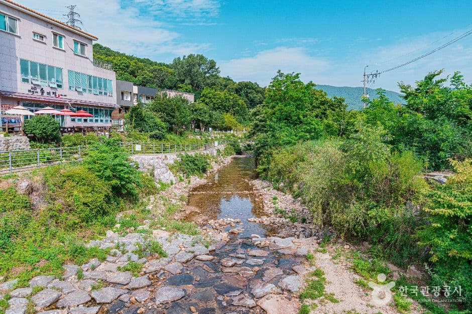 송추계곡 사진 2
