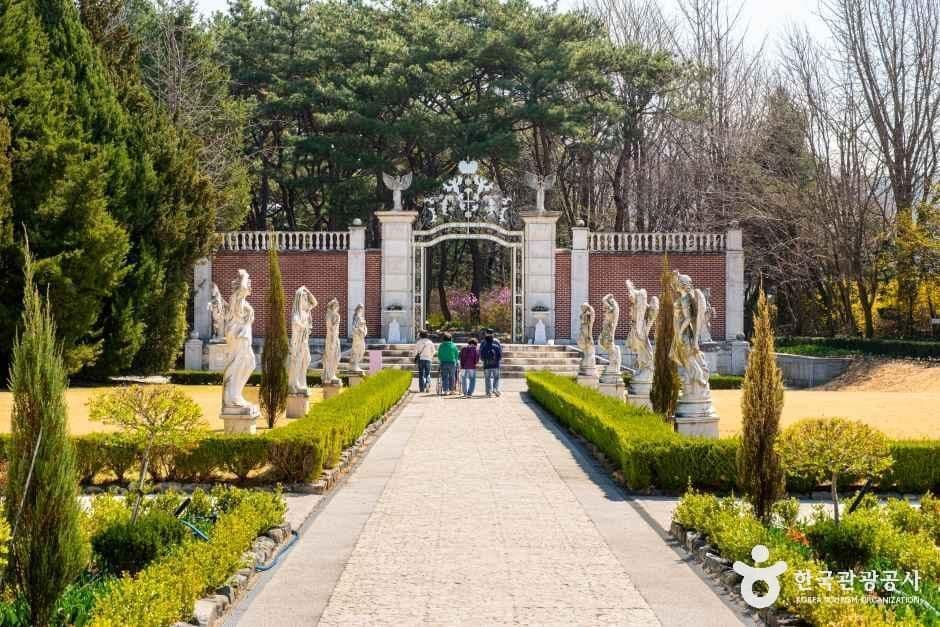 벽초지수목원 사진 2