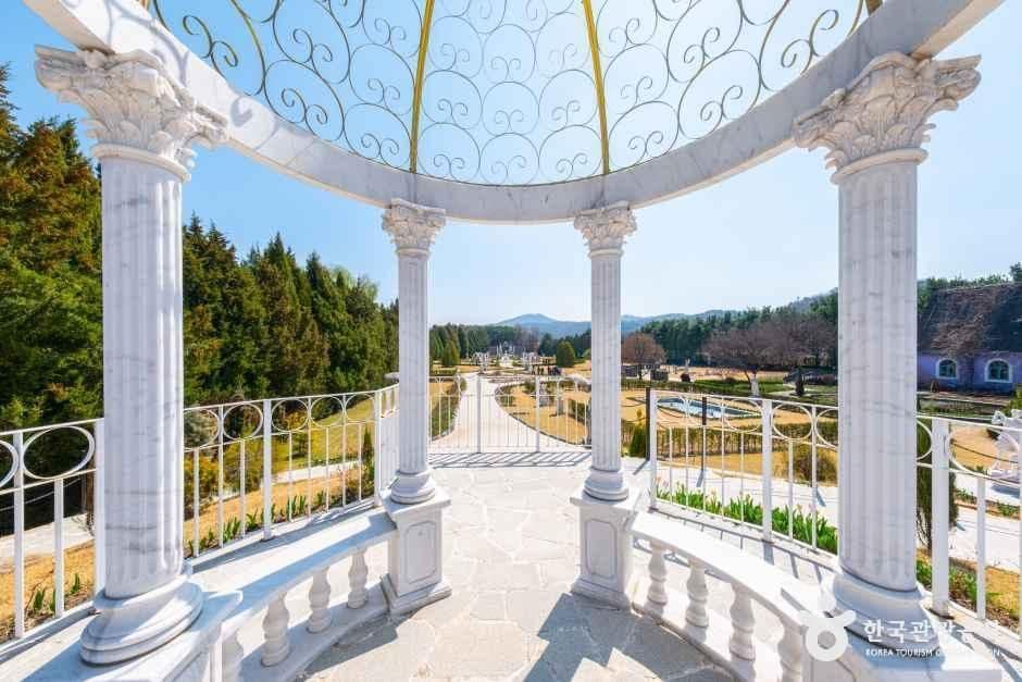 벽초지수목원 사진 3