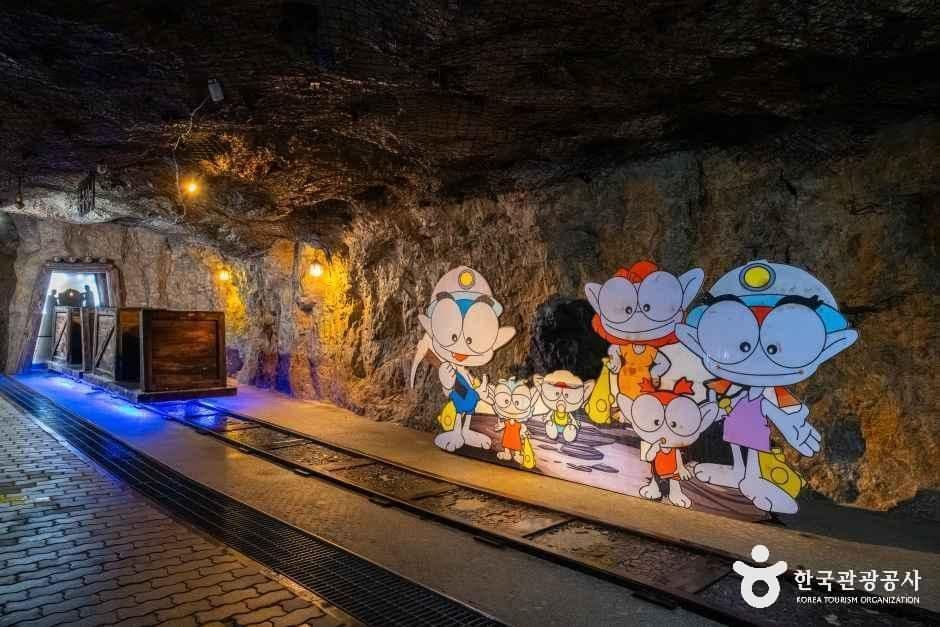 화암동굴 사진 5