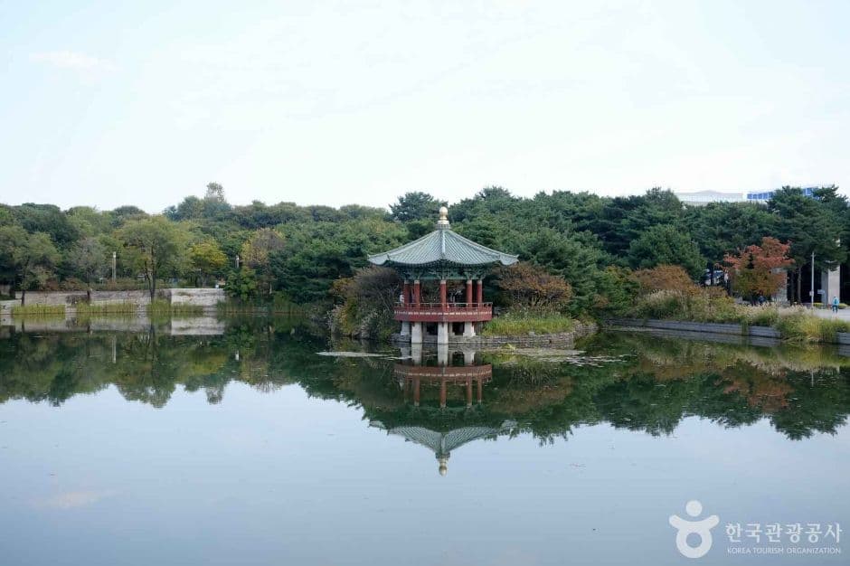 국립중앙박물관 사진 1
