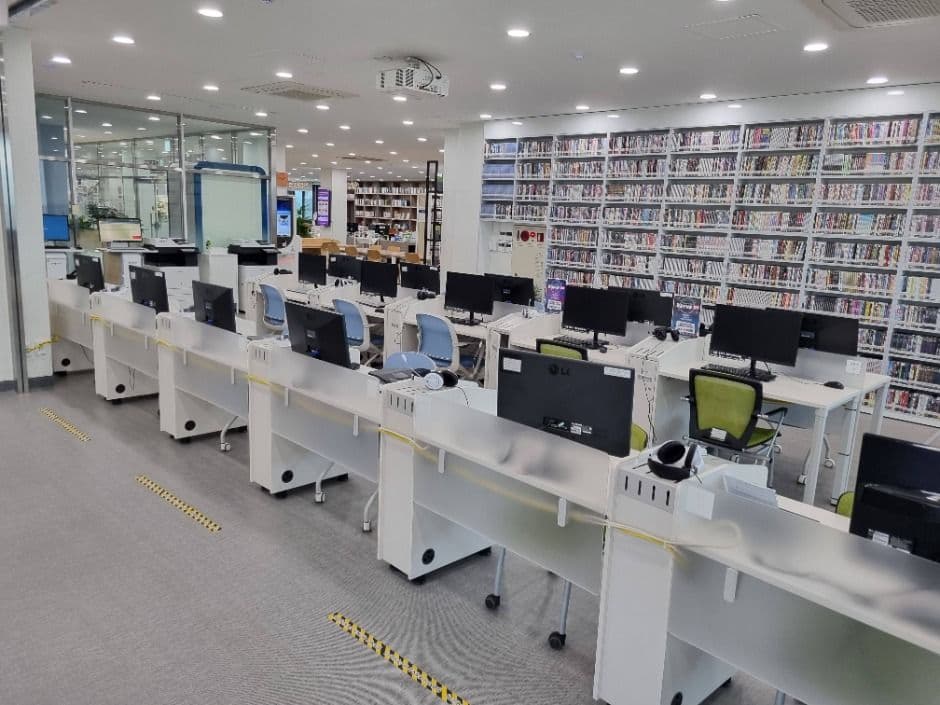 인천광역시교육청주안도서관 사진 5