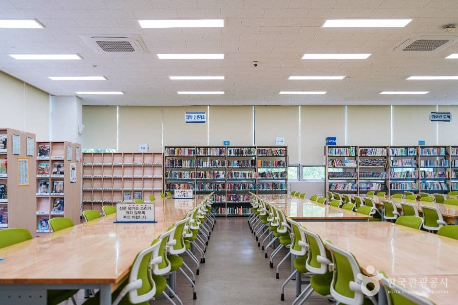 서울특별시교육청 양천도서관 사진 4