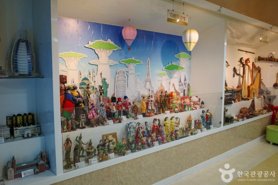 안산시세계문화체험관 사진 3