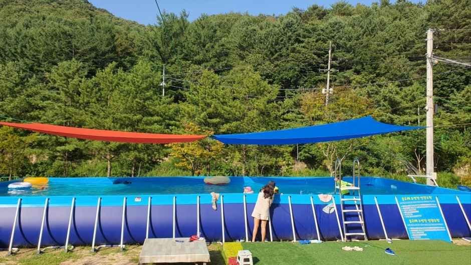 산정호수돌고래캠핑장 사진 3