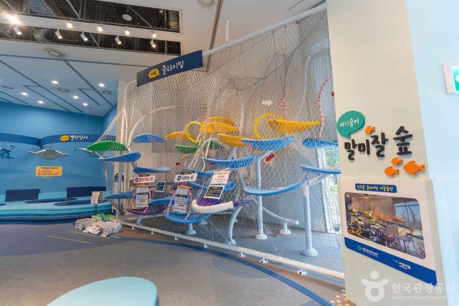 국립해양생물자원관 사진 5